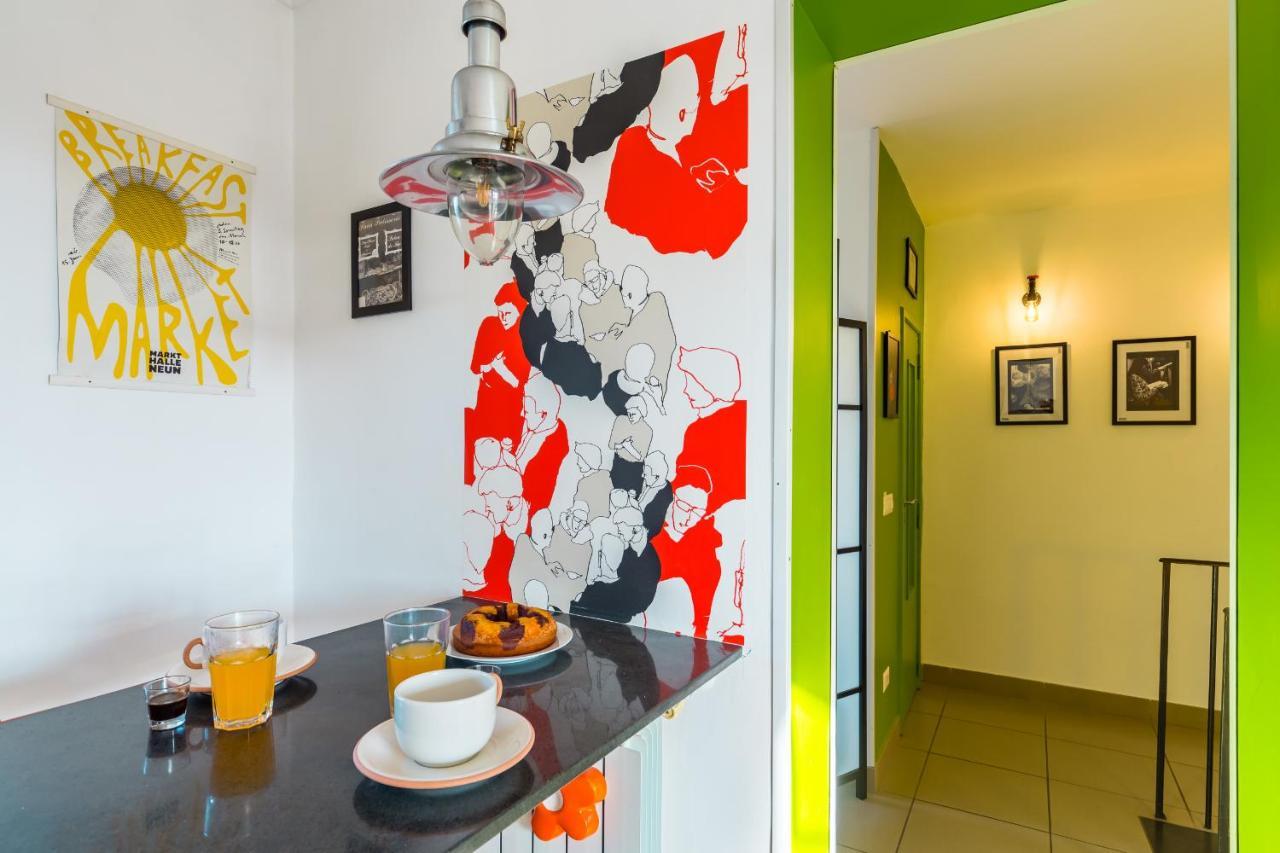 Appartement Panoramic Penthouse In Naples By Wonderful Italy Extérieur photo