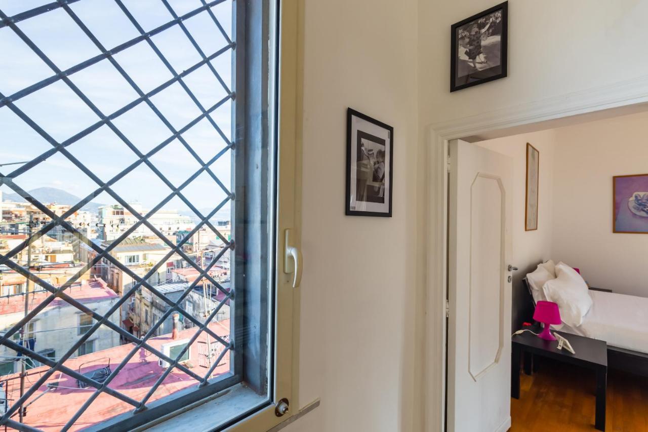 Appartement Panoramic Penthouse In Naples By Wonderful Italy Extérieur photo