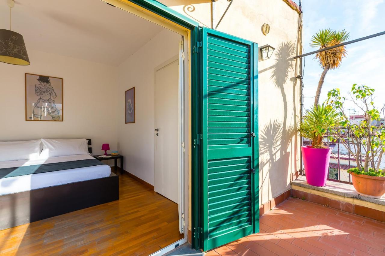Appartement Panoramic Penthouse In Naples By Wonderful Italy Extérieur photo