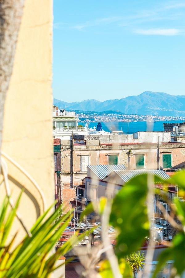 Appartement Panoramic Penthouse In Naples By Wonderful Italy Extérieur photo